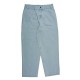PANTALON THEORIES BELVEDER PLEATED DENIM - LIGHTWASHED BLUE