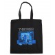 TOTE BAG THEORIES POLTERGEIST - BLACK