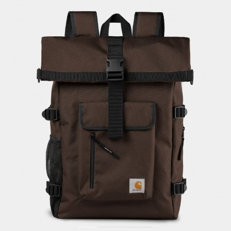 SAC A DOS CARHARTT WIP PHILIS 22L - TOBACCO