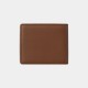 PORTEFEUILLE CARHARTT VEGAS BILLFOLD LEATHER - COGNAC GOLD