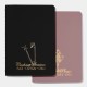CARNETS CARHARTT WIP PLEASE NOTEBOOK SET - BLACK 