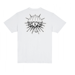 T-SHIRT HELAS CHATEAU TEE - WHITE