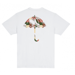 T-SHIRT HELAS MOSA TEE - WHITE