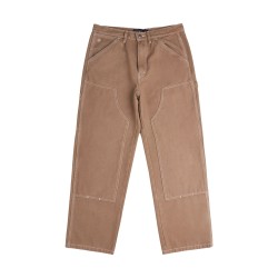 PANTALON RAVE JOHN CARPENTER - BROWN