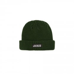 BONNET JACKER TEAM SHORT BEANIE - GREEN