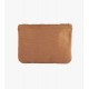 POCHETTE CARHARTT WIP CANVAS GRAPHIC ZIP WALLET - HAMILTON BROWN