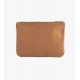 POCHETTE CARHARTT WIP CANVAS GRAPHIC ZIP WALLET - HAMILTON BROWN