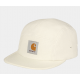 CASQUETTE CARHARTT WIP BACKLEY CAP - WAX