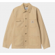 VESTE CARHARTT MICHIGAN COAT - BOURBON AGED CANVAS