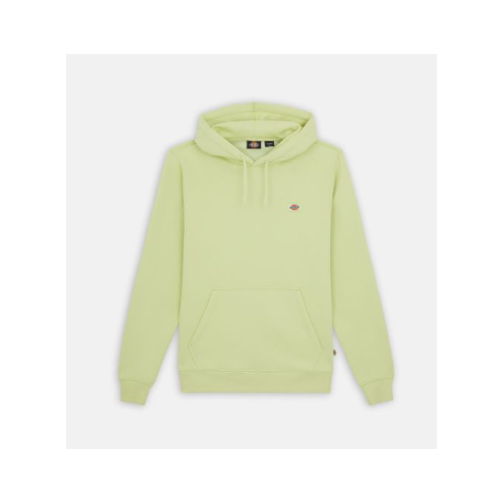 SWEAT DICKIES OAKPORT HOODIE - PALE GREEN