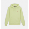 SWEAT DICKIES OAKPORT HOODIE - PALE GREEN