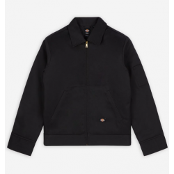 VESTE DICKIES LINED EISENHOWER - BLACK