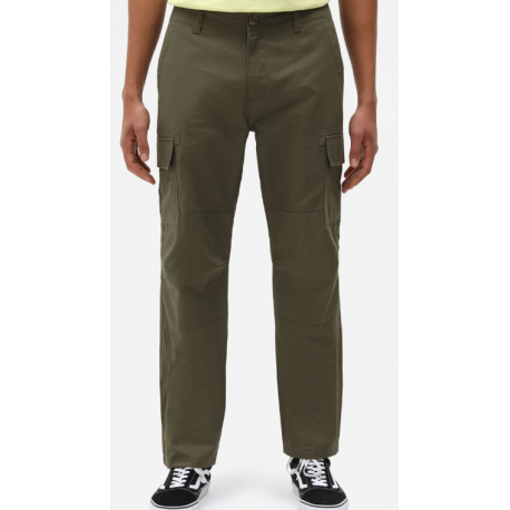 PANTALON DICKIES CARGO MILLERVILLE - MILITARY GREEN