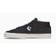 CHAUSSURES CONVERSE LOUIE LOPEZ PRO MID - BLACK BLACK WHITE