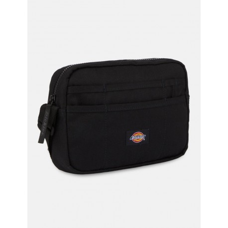 SACOCHE DICKIES MOREAUVILLE MESSENGER - BLACK