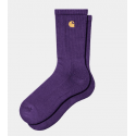CHAUSSETTES CARHARTT WIP CHASE SOCKS - TYRIAN GOLD