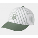 CASQUETTE CARHARTT WIP LINUS CAP - WHITE PARK