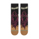 CHAUSSETTES STANCE WELCOME SKELLY CREW - BLACK