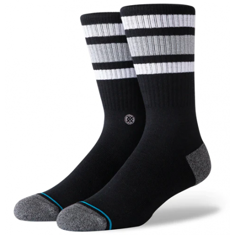 CHAUSSETTES STANCE BOYD CREW - BLACK