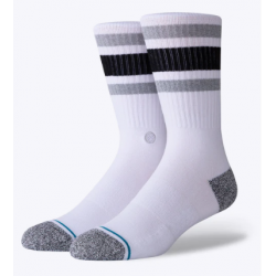 CHAUSSETTES STANCE BOYD CREW - WHITE