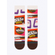 CHAUSSETTES STANCE WONKA BARS - BROWN