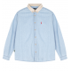 CHEMISE MAGENTA PWS LS SHIRT - WASHED DENIM