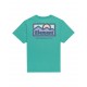 T-SHIRT ELEMENT SUNUP YOUTH - LAGOON