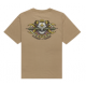 T-SHIRT ELEMENT TIMBER SIGHT - KHAKI