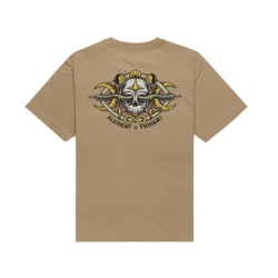 T-SHIRT ELEMENT TIMBER SIGHT - KHAKI