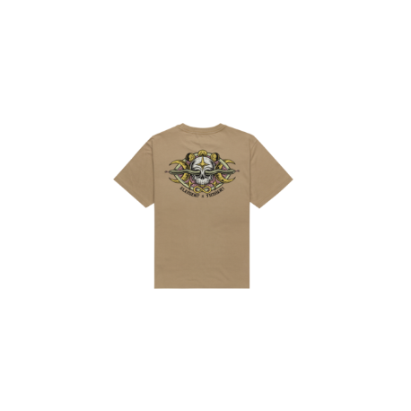 T-SHIRT ELEMENT TIMBER SIGHT - KHAKI