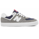 CHAUSSURES NEW BALANCE NUMERIC 574 VULC - GREY WHITE