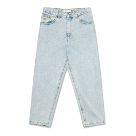 PANTALON POLAR 93 DENIM - LIGHT BLUE