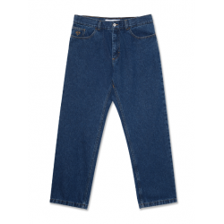 PANTALON POLAR 93 DENIM - DARK BLUE