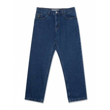 PANTALON POLAR 93 DENIM - DARK BLUE