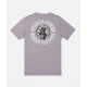 T-SHIRT VOLCOM STONE ORACLE SST - VIOLET DUST