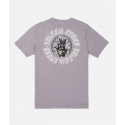 T-SHIRT VOLCOM STONE ORACLE SST - VIOLET DUST