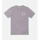 T-SHIRT VOLCOM STONE ORACLE SST - VIOLET DUST