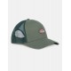 CASQUETTE DICKIES TRUCKER HANSTON - FOREST GREEN