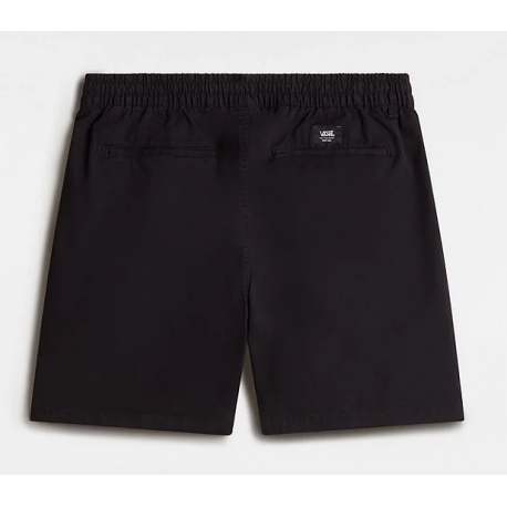 SHORT VANS MN RANGE RELAXED - BLACK