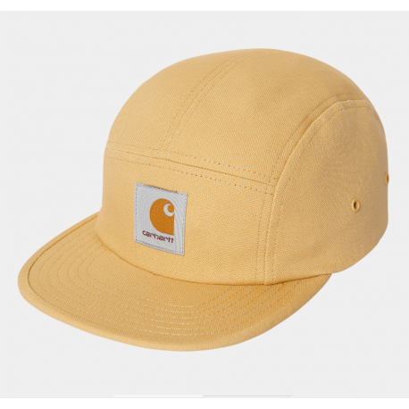 CASQUETTE CARHARTT WIP BACKLEY CAP - BOURBON