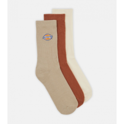 CHAUSSETTES DICKIES VALLEY GROVE (PACK DE 3) - SANDSTONE