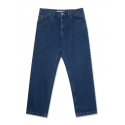 PANTALON POLAR 89 DENIM - DARK BLUE