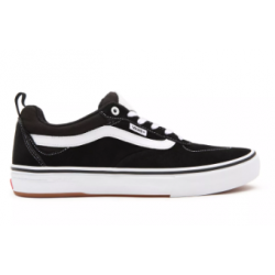 CHAUSSURES VANS SKATE KYLE WALKER - BLACK WHITE