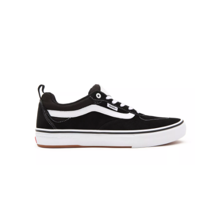 CHAUSSURES VANS SKATE KYLE WALKER - BLACK WHITE