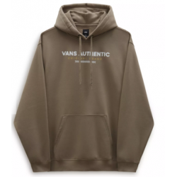 SWEAT VANS SPORT LOOSE FIT - TAUPE