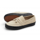 CHAUSSURES LAST RESORT AB VM005 LOAFER - CREAM BLACK