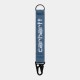 PORTE CLES CARHARTT WIP JADEN KEYHOLDER - SORRENT WHITE