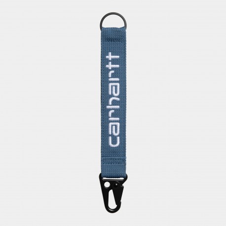 PORTE CLES CARHARTT WIP JADEN KEYHOLDER - SORRENT WHITE