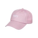 CASQUETTE ELEMENT FITFUL CAP - BLEACHED MAUVE