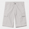 SHORT CARHARTT WIP REGULAR CARGO - SONIC SILVER